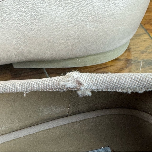 Steve Madden Seemly Ballet Flat - Tan leather - Picture 8 of 16